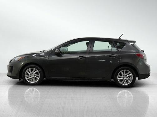 2012 Mazda Mazda3 i Touring