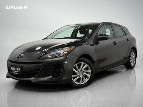 2012 Mazda Mazda3 i Touring