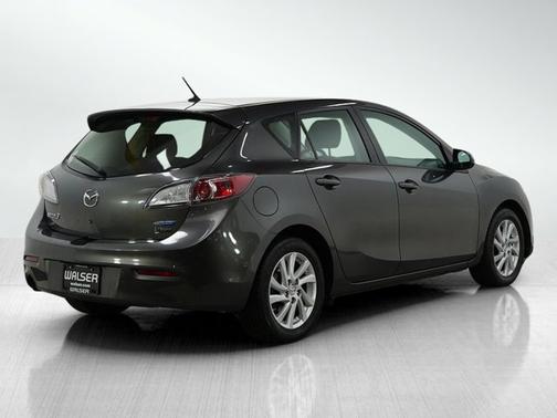 2012 Mazda Mazda3 i Touring
