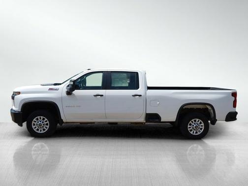 2022 Chevrolet Silverado 2500 Work Truck