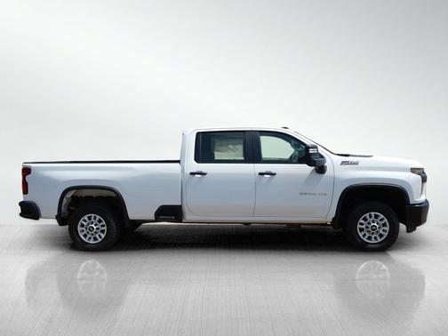 2022 Chevrolet Silverado 2500 Work Truck