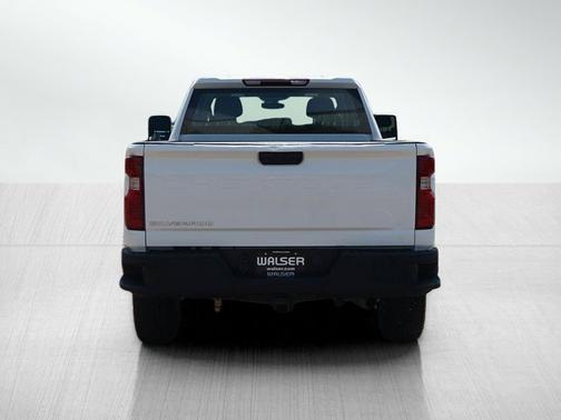 2022 Chevrolet Silverado 2500 Work Truck