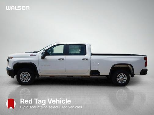 2022 Chevrolet Silverado 2500 Work Truck