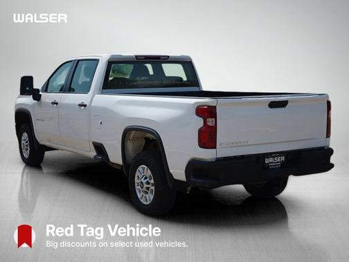 2022 Chevrolet Silverado 2500 Work Truck