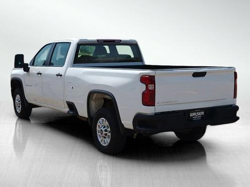 2022 Chevrolet Silverado 2500 Work Truck