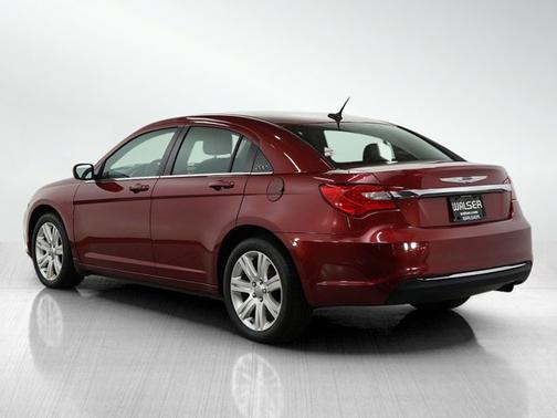 2012 Chrysler 200 Touring