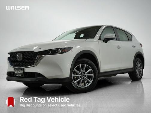 2023 Mazda CX-5 2.5 S