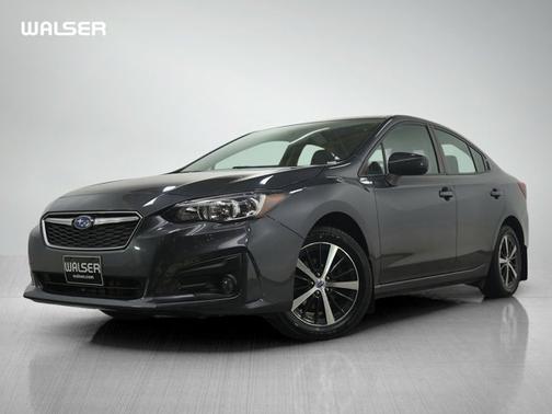 2019 Subaru Impreza 2.0i Premium