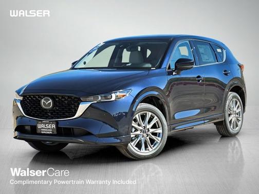 2025 Mazda CX-5 2.5 S Premium Plus Package