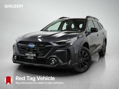 2023 Subaru Outback Onyx Edition