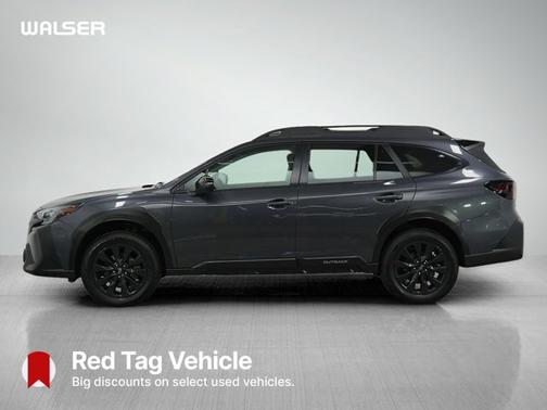 2023 Subaru Outback Onyx Edition