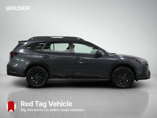 2023 Subaru Outback Onyx Edition