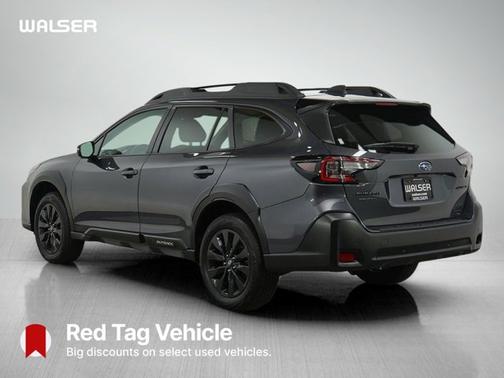 2023 Subaru Outback Onyx Edition