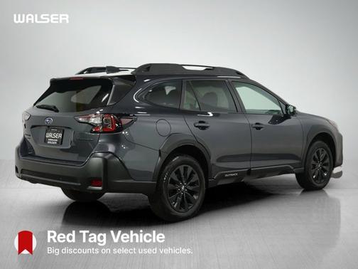 2023 Subaru Outback Onyx Edition