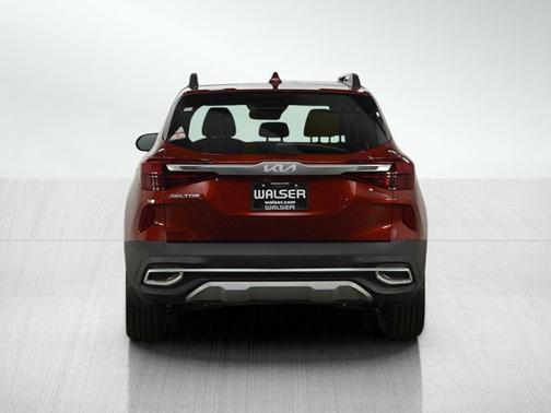 2022 Kia Seltos Nightfall