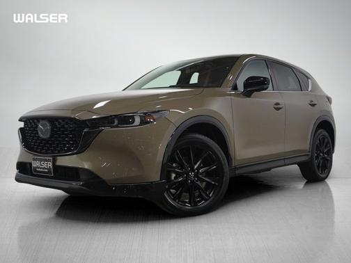 2024 Mazda CX-5 2.5 Carbon Turbo