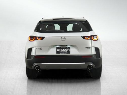 2025 Mazda CX-50 2.5 Turbo Premium Package