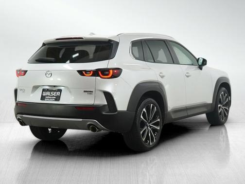 2025 Mazda CX-50 2.5 Turbo Premium Package