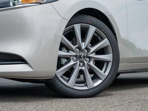 2025 Mazda Mazda3 2.5 S Preferred