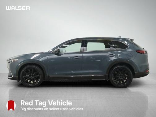2023 Mazda CX-9 Carbon Edition