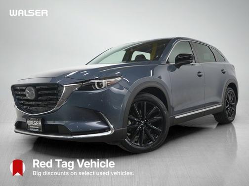 2023 Mazda CX-9 Carbon Edition