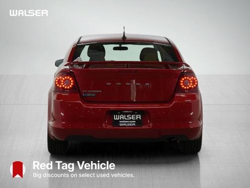 2014 Dodge Avenger SE