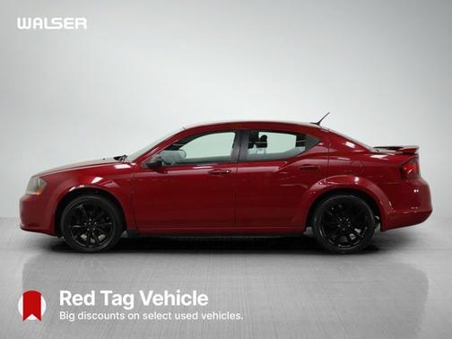 2014 Dodge Avenger SE