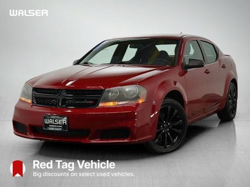2014 Dodge Avenger SE
