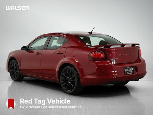 2014 Dodge Avenger SE