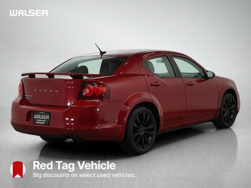 2014 Dodge Avenger SE