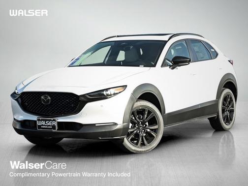 2026 Mazda CX-30 2.5 S Aire Edition
