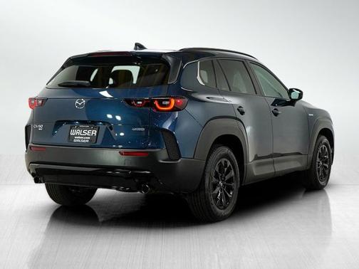 2025 Mazda CX-50 Hybrid Premium Package