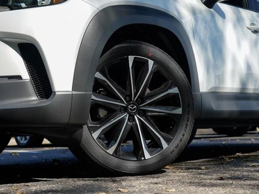 2025 Mazda CX-50 2.5 Turbo Premium Plus Package