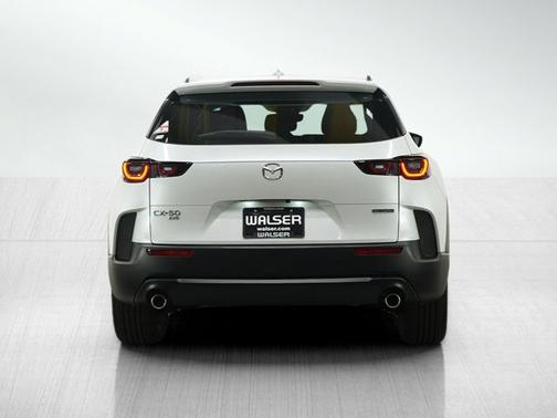 2025 Mazda CX-50 2.5 S Premium Plus Package