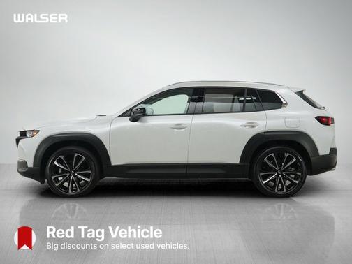 2025 Mazda CX-50 2.5 S Premium Plus Package