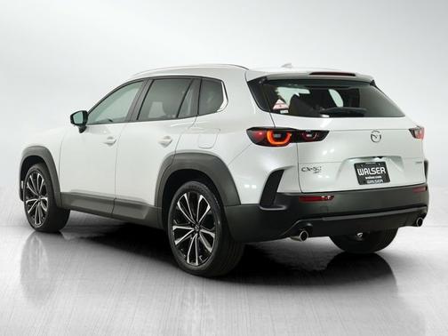2025 Mazda CX-50 2.5 S Premium Plus Package