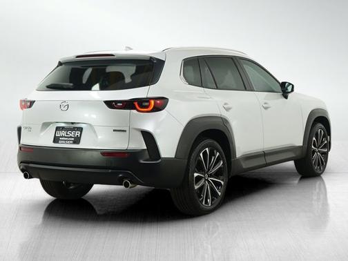 2025 Mazda CX-50 2.5 S Premium Plus Package