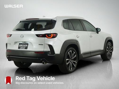2025 Mazda CX-50 2.5 S Premium Plus Package