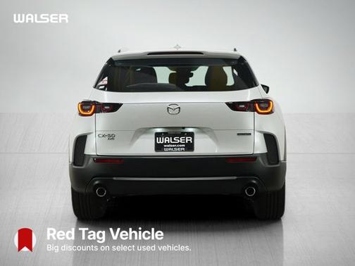 2025 Mazda CX-50 2.5 S Premium Plus Package