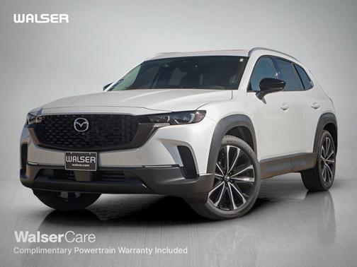 2025 Mazda CX-50 2.5 S Premium Plus Package