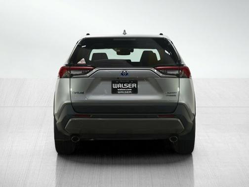 2020 Toyota RAV4 Hybrid Hybrid Limited