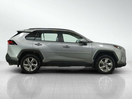 2020 Toyota RAV4 Hybrid Hybrid Limited