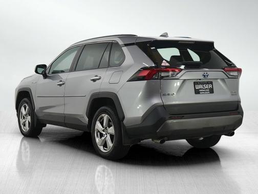 2020 Toyota RAV4 Hybrid Hybrid Limited