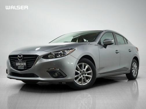 2015 Mazda Mazda3 i Touring