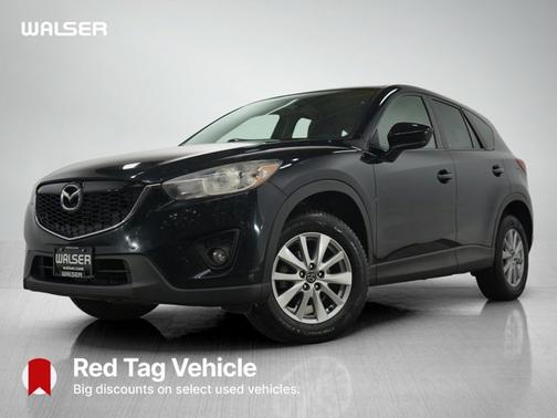 2014 Mazda CX-5 Touring