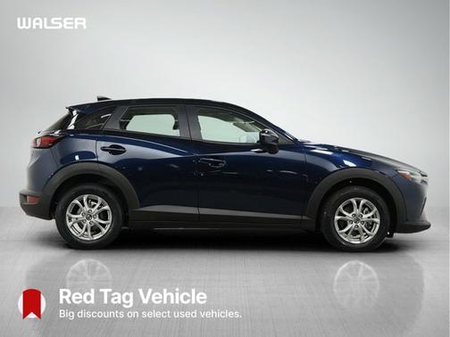 2021 Mazda CX-3 Sport