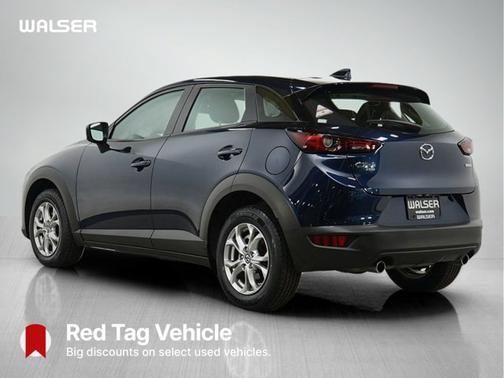 2021 Mazda CX-3 Sport