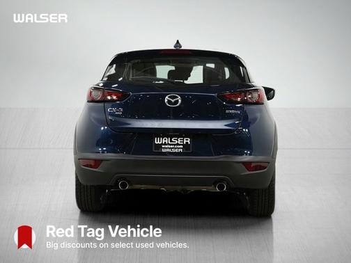 2021 Mazda CX-3 Sport