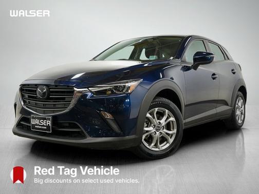 2021 Mazda CX-3 Sport