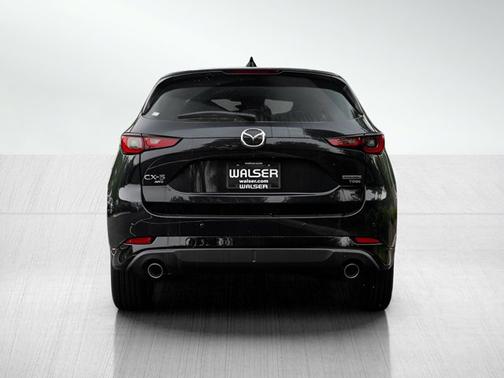 2025 Mazda CX-5 2.5 Turbo Premium Package